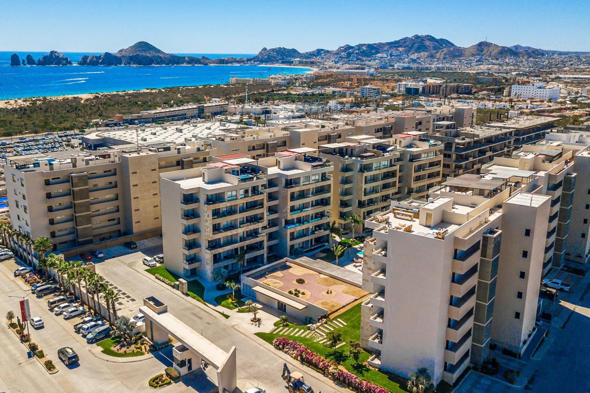 Vista Velas III 7203A Cabo San Lucas Luaran gambar