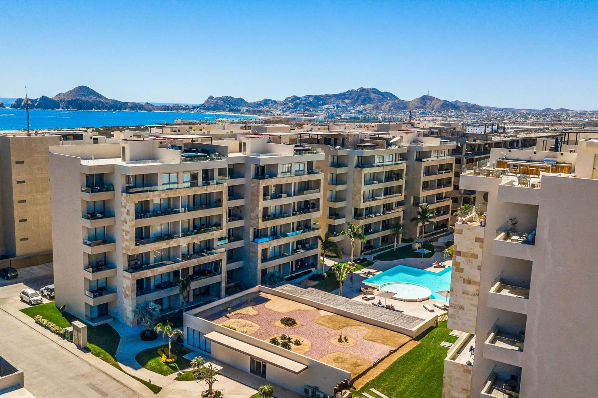 Vista Velas III 7203A Cabo San Lucas Luaran gambar