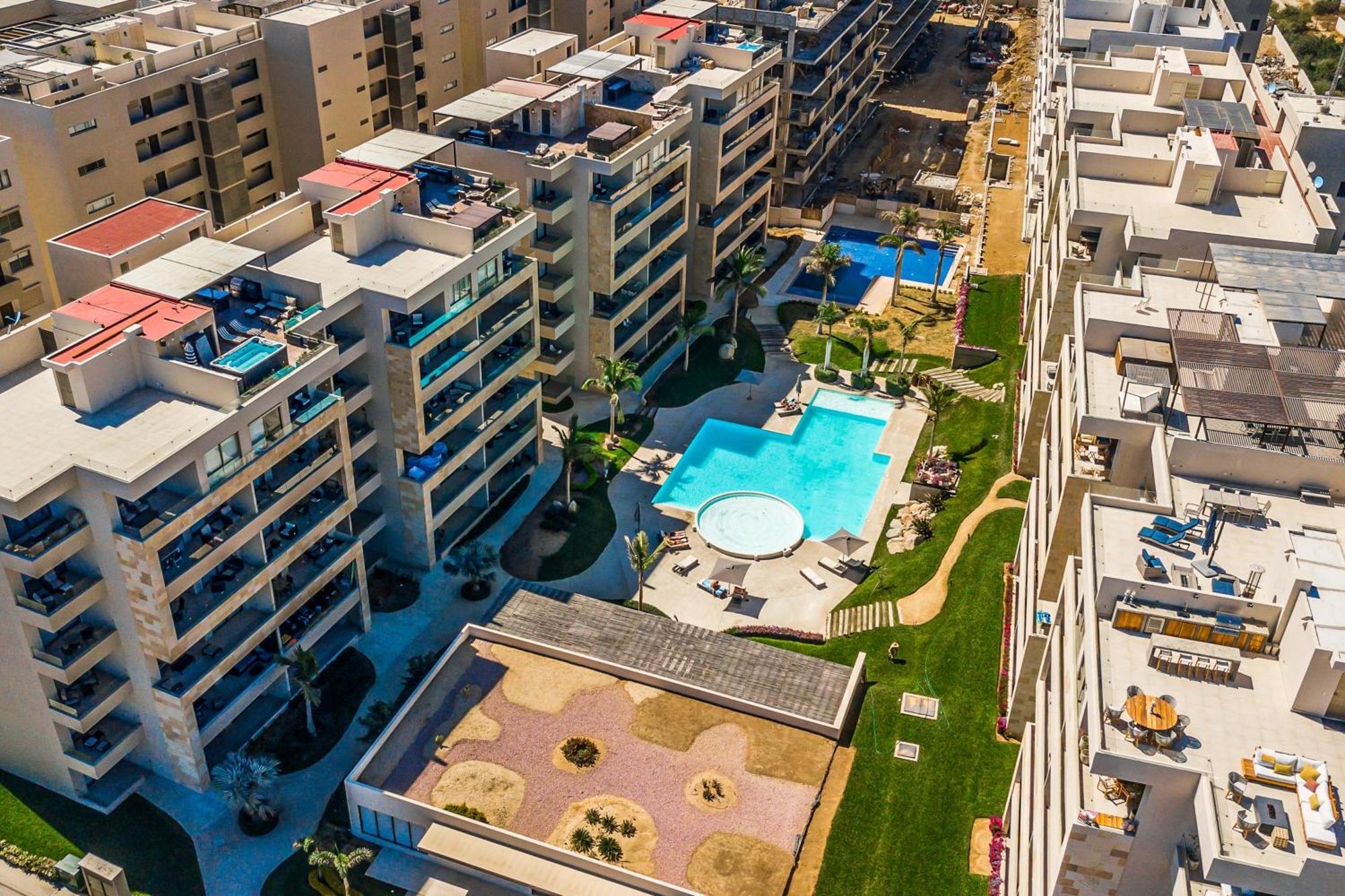Vista Velas III 7203A Cabo San Lucas Luaran gambar
