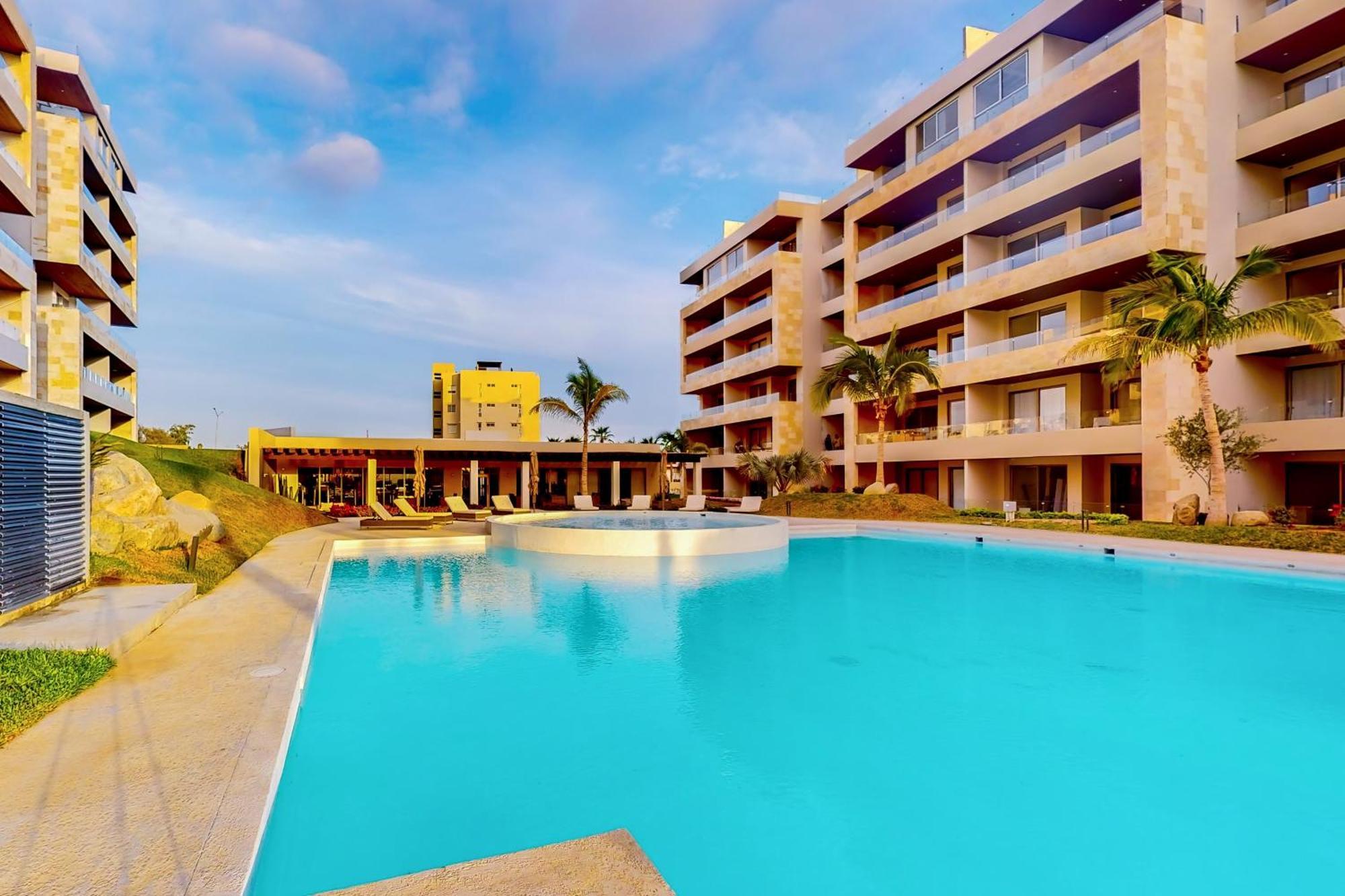Vista Velas III 7203A Cabo San Lucas Luaran gambar